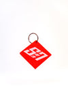 Status Seven International BOX CREST 3D Keychain