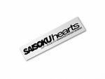 Status Seven International "SAISOKUhearts Verein" Decal