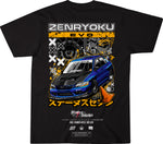 SS7 Signature: Zenryoku Evo Tee